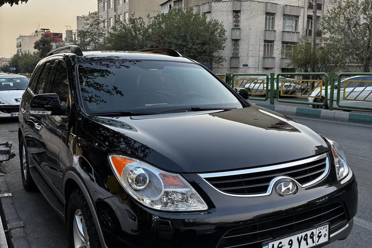 هیوندای،  وراکروز