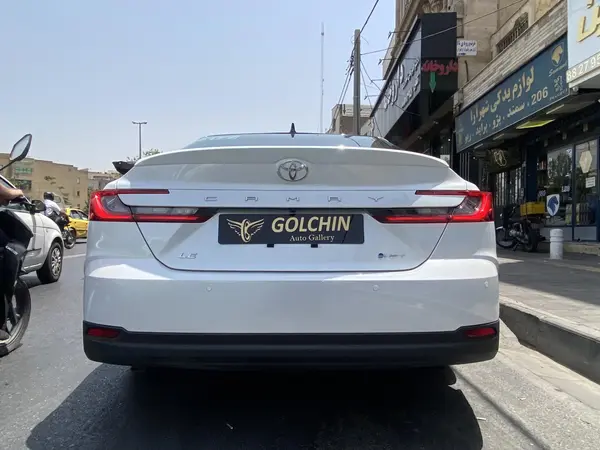 تویوتا، کمری هیبرید