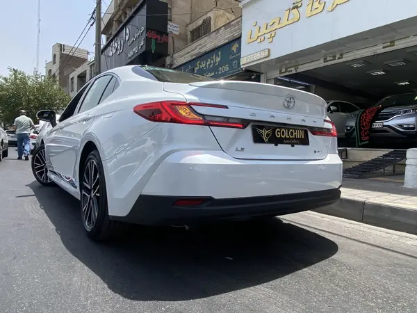 تویوتا، کمری هیبرید