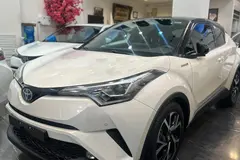 تویوتا، C-HR هیبرید