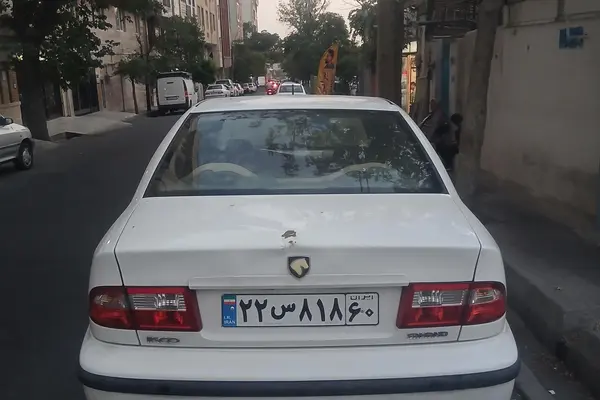سمند  LX
