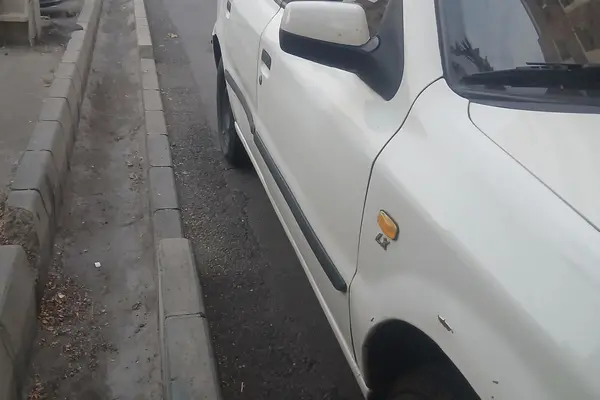 سمند  LX