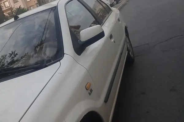 سمند  LX