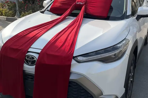 تویوتا، فرانت لندر هیبرید