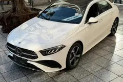بنز، کلاس A سدان
