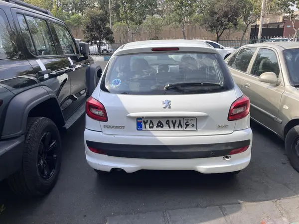 پژو  207