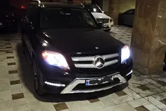 بنز، کلاس GLK