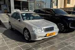 بنز، کلاس C