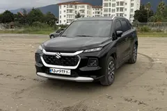 سوزوکی، گراند ویتارا هیبرید