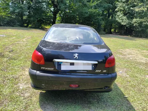 پژو، 206 SD