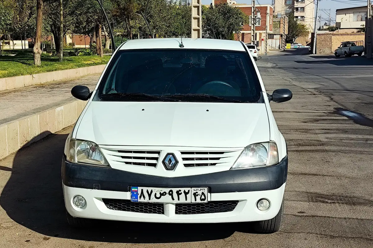 رنو،  تندر 90