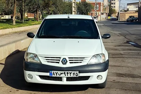 رنو، تندر 90