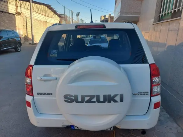 سوزوکی  گراند ویتارا (مونتاژ)