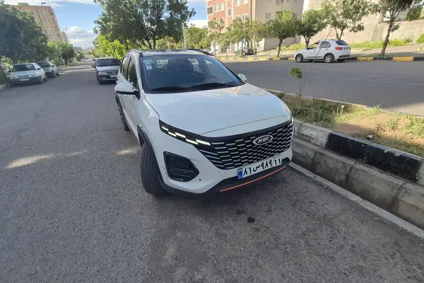 ام وی ام  X33 کراس