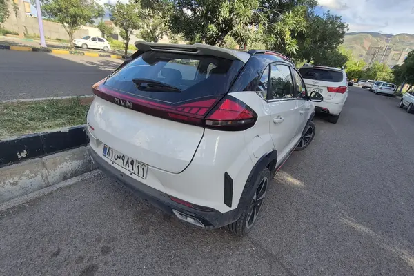 ام وی ام  X33 کراس