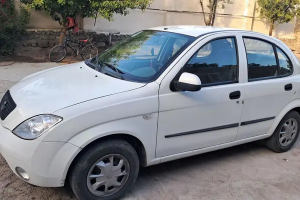 تیبا  صندوق دار