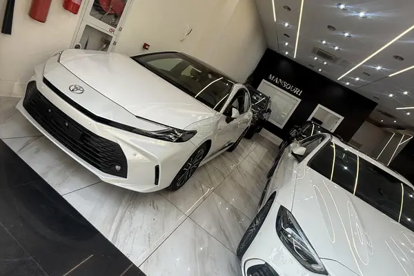 تویوتا، کمری هیبرید