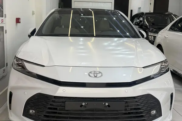 تویوتا، کمری هیبرید