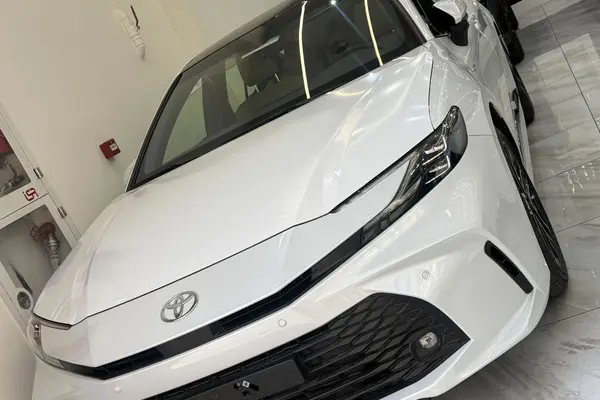 تویوتا، کمری هیبرید