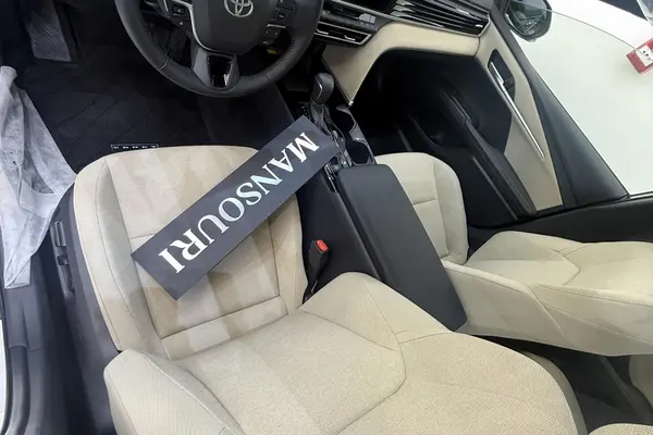 تویوتا، کمری هیبرید