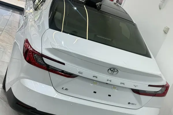 تویوتا، کمری هیبرید