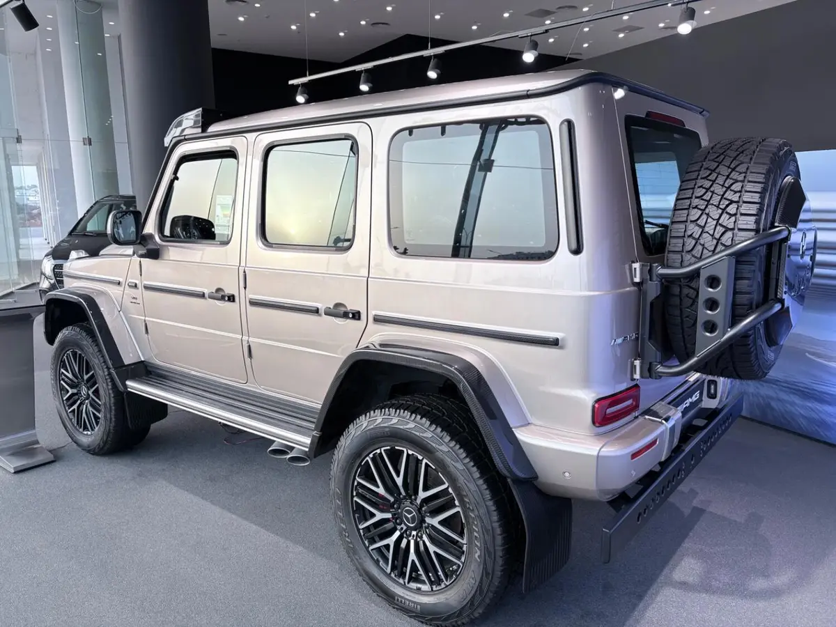 بنز،  کلاس G