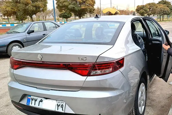 تارا، دنده ای V1 پلاس