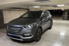 هیوندای، سانتافه