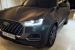 فونیکس، تیگو 8 پرو هیبرید (F8 PRO PHEV)