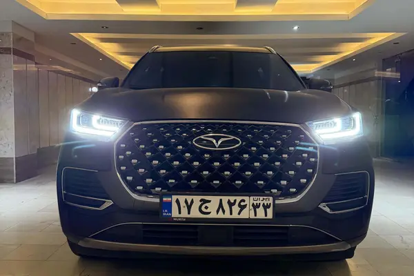 فونیکس، تیگو 8 پرو هیبرید (F8 PRO PHEV)