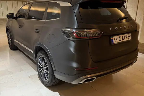 فونیکس، تیگو 8 پرو هیبرید (F8 PRO PHEV)