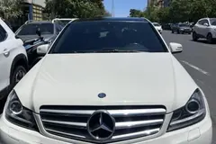 بنز، کلاس C