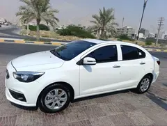 شاهین، اتوماتیک CVT