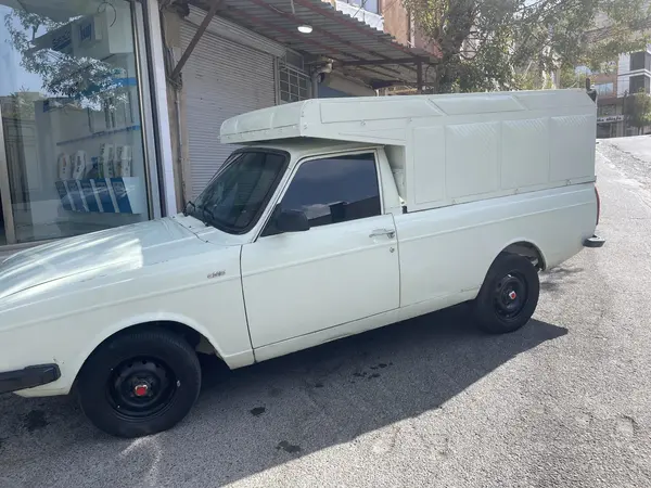 پیکان، وانت