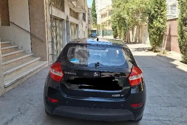 برلیانس،  H320