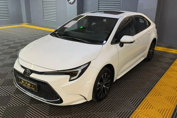 تویوتا، لوین