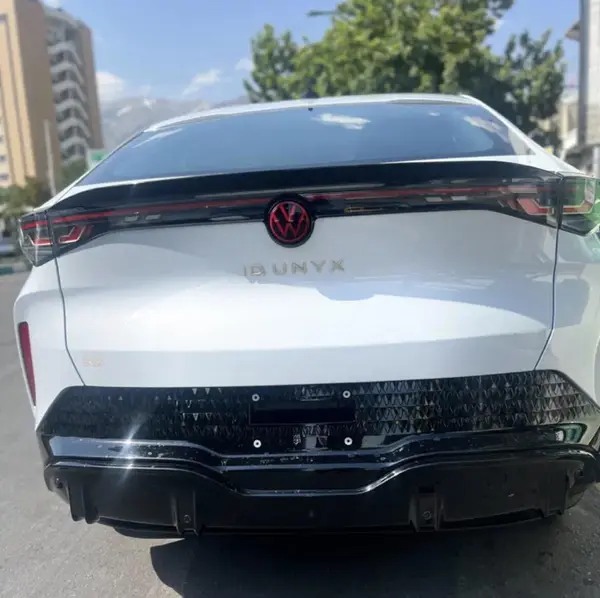 فولکس  آی دی یونیکس