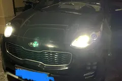 کیا، اسپورتیج