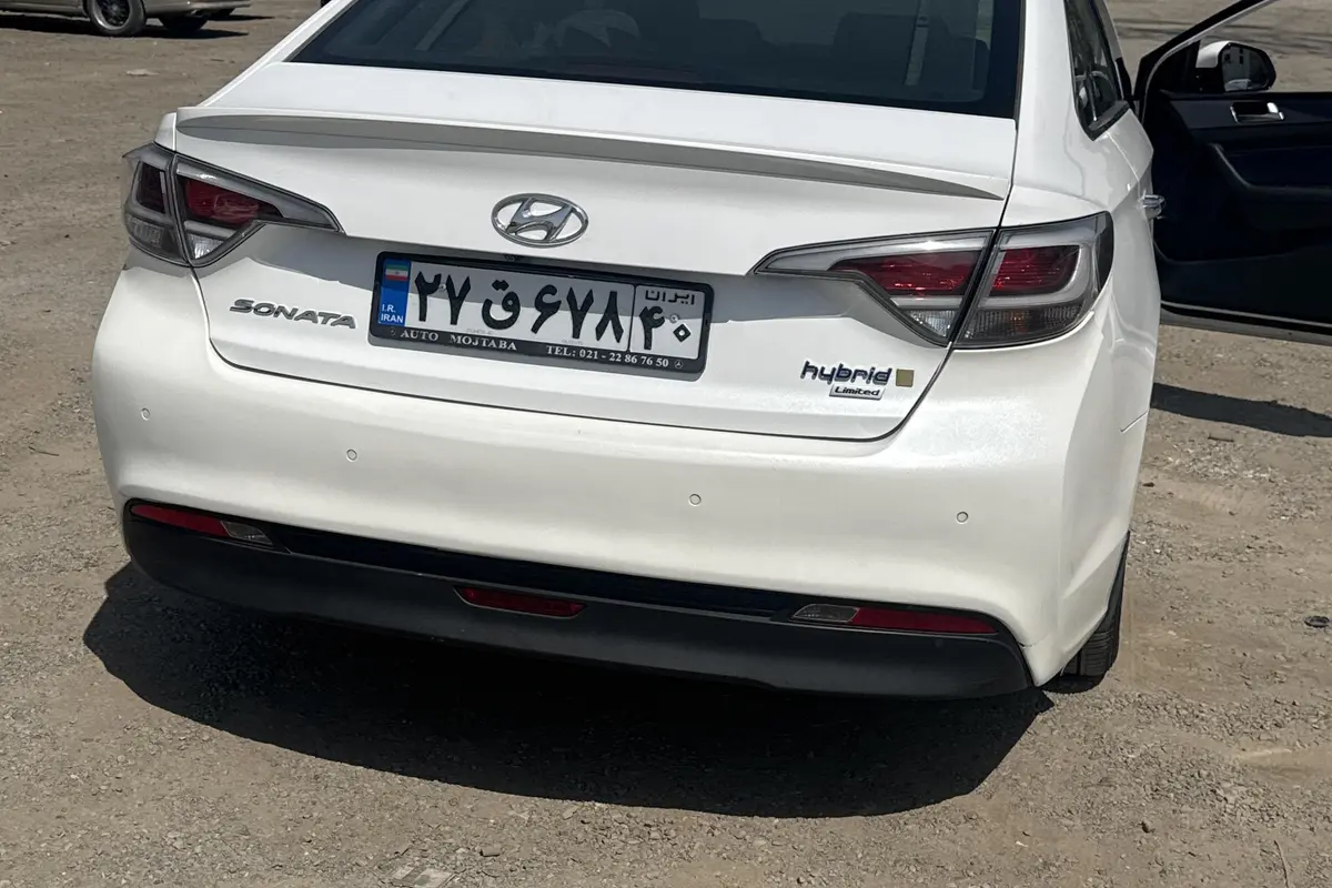 هیوندای،  سوناتا هیبرید