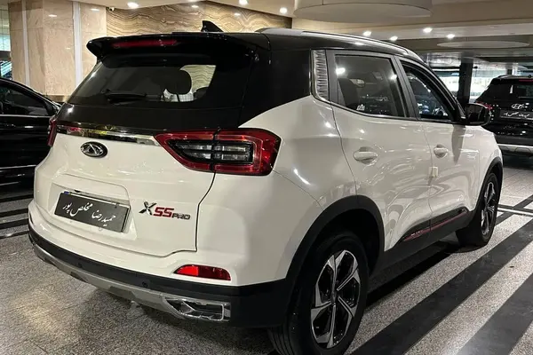 ام وی ام  X55 PRO