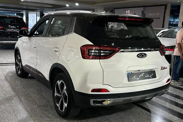 ام وی ام  X55 PRO