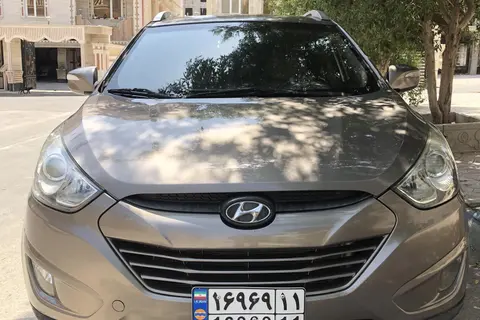 هیوندای، توسان