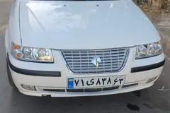 سمند، LX