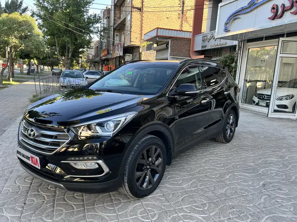 هیوندای  سانتافه