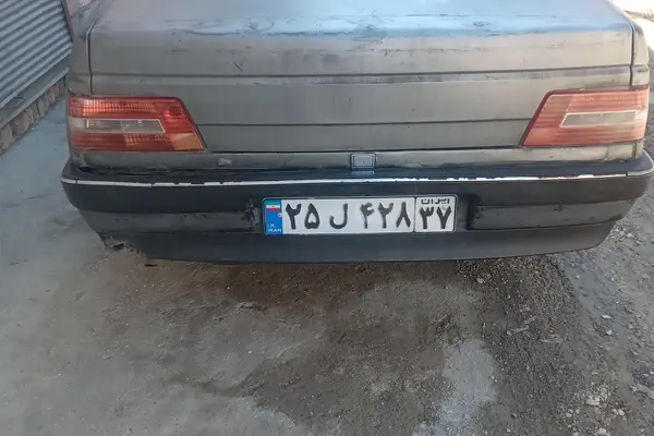 پژو  405