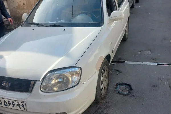 هیوندای، ورنا