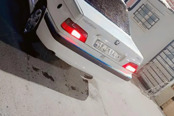 پژو،  پارس