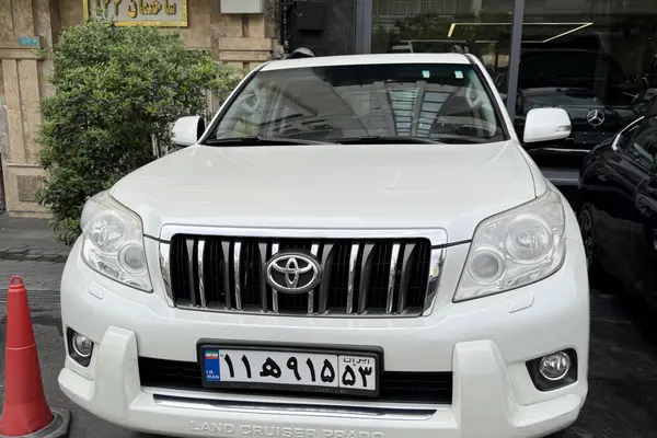 تویوتا، پرادو  چهار در