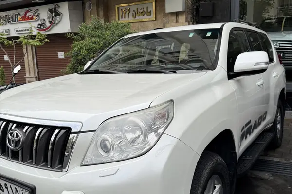 تویوتا، پرادو  چهار در
