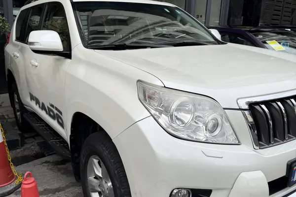 تویوتا، پرادو  چهار در